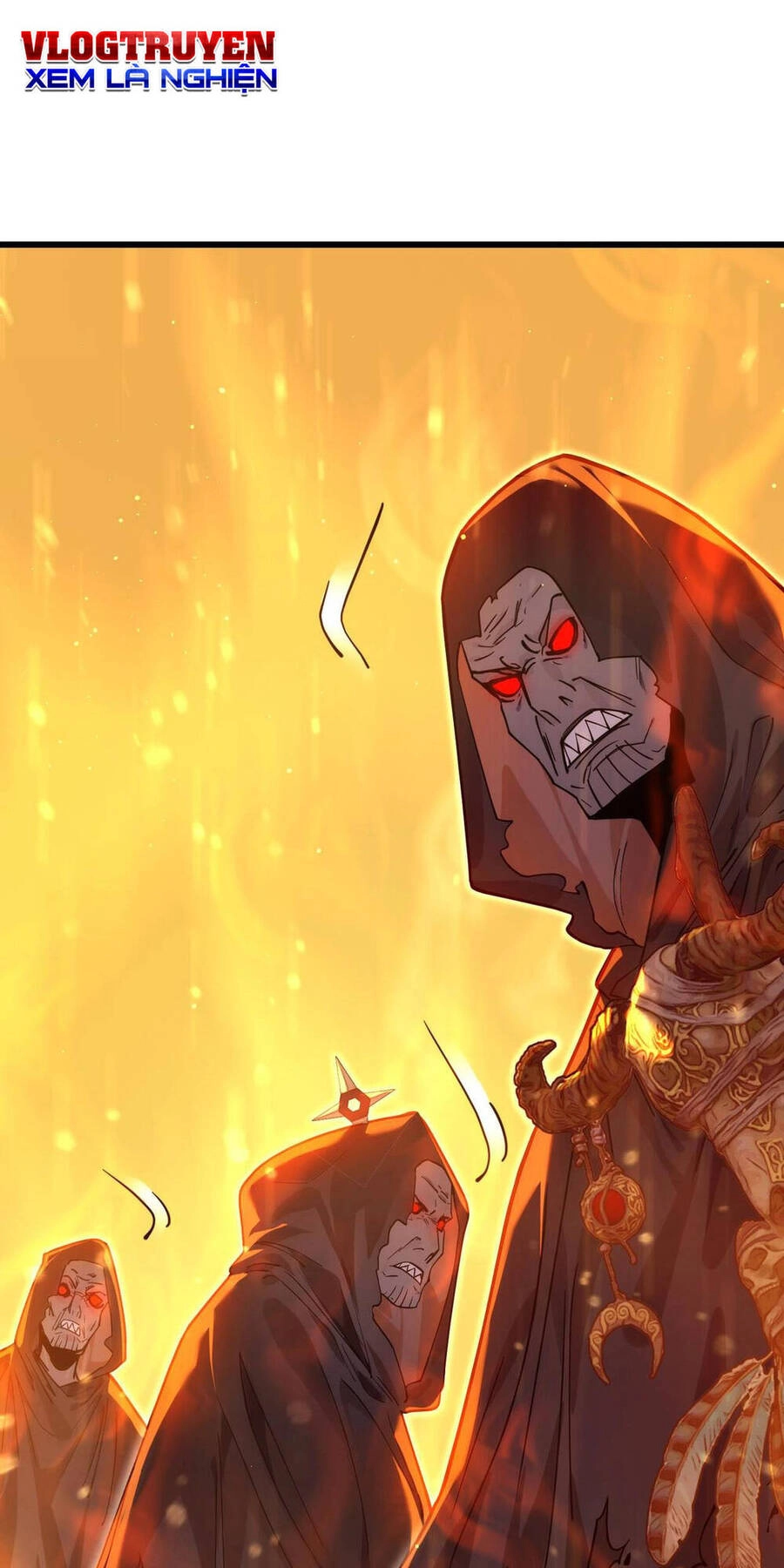 Vô Địch Bị Động Tạo Ra Tấn Sát Thương Chapter 3 - 16