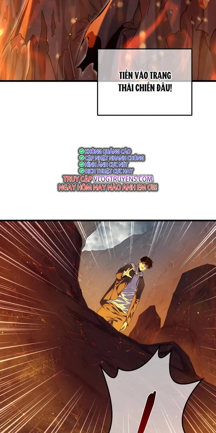 Vô Địch Bị Động Tạo Ra Tấn Sát Thương Chapter 3 - 17