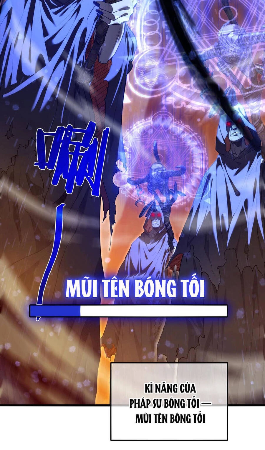 Vô Địch Bị Động Tạo Ra Tấn Sát Thương Chapter 3 - 19