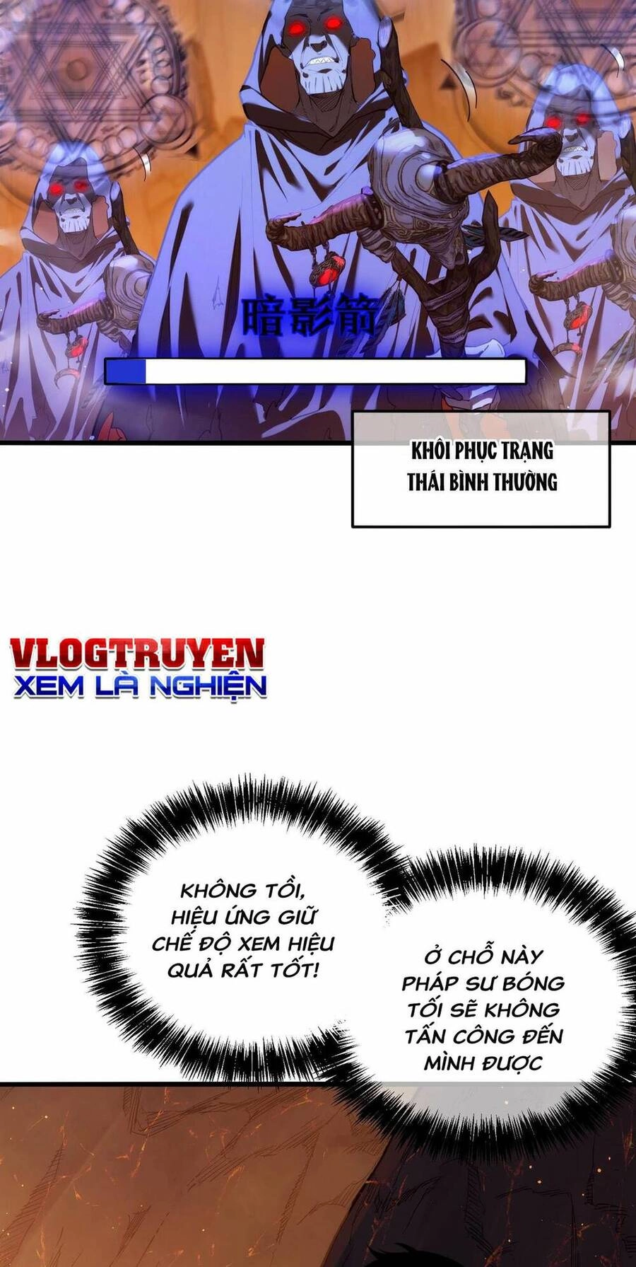 Vô Địch Bị Động Tạo Ra Tấn Sát Thương Chapter 3 - 22