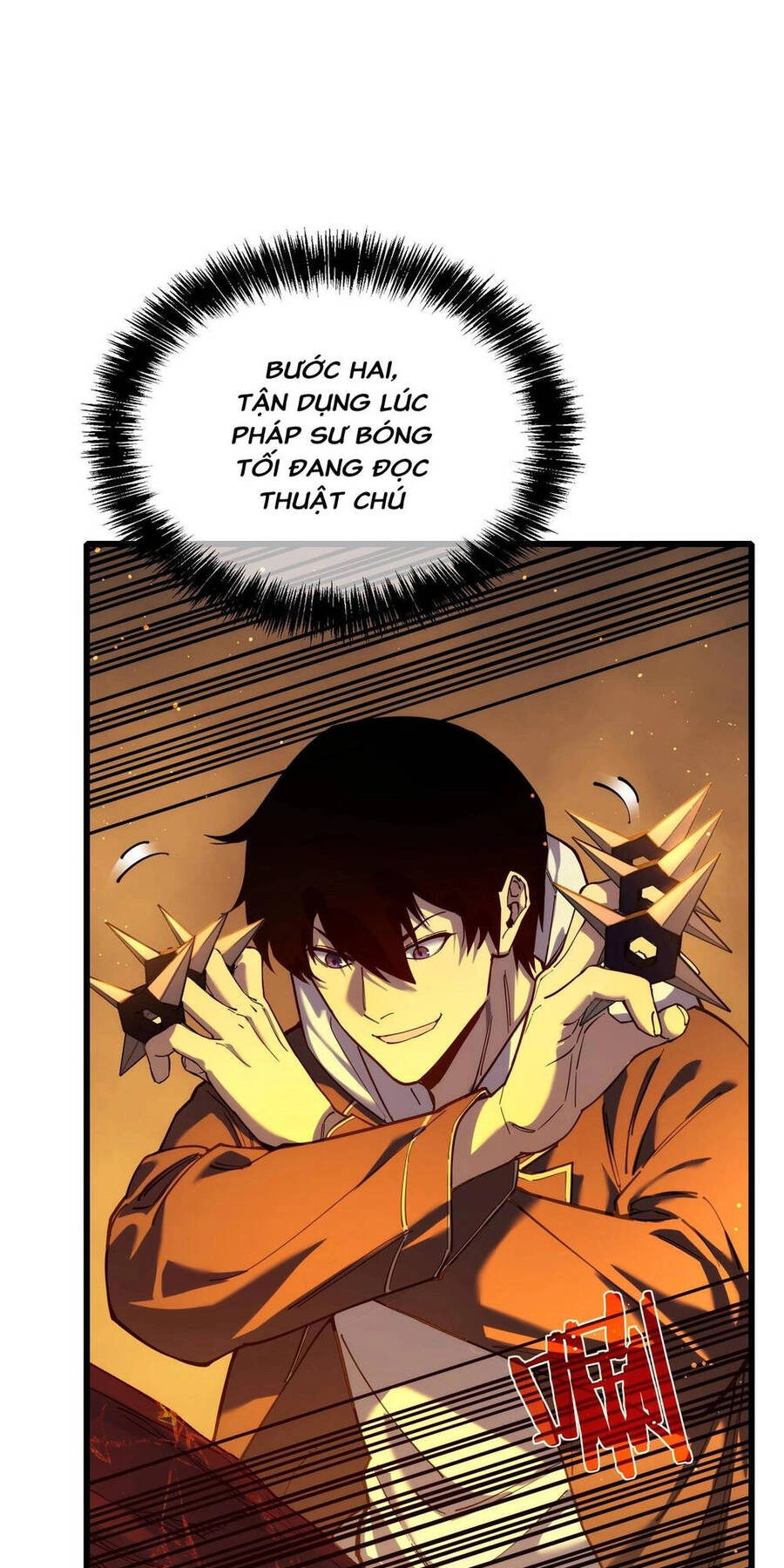 Vô Địch Bị Động Tạo Ra Tấn Sát Thương Chapter 3 - 24