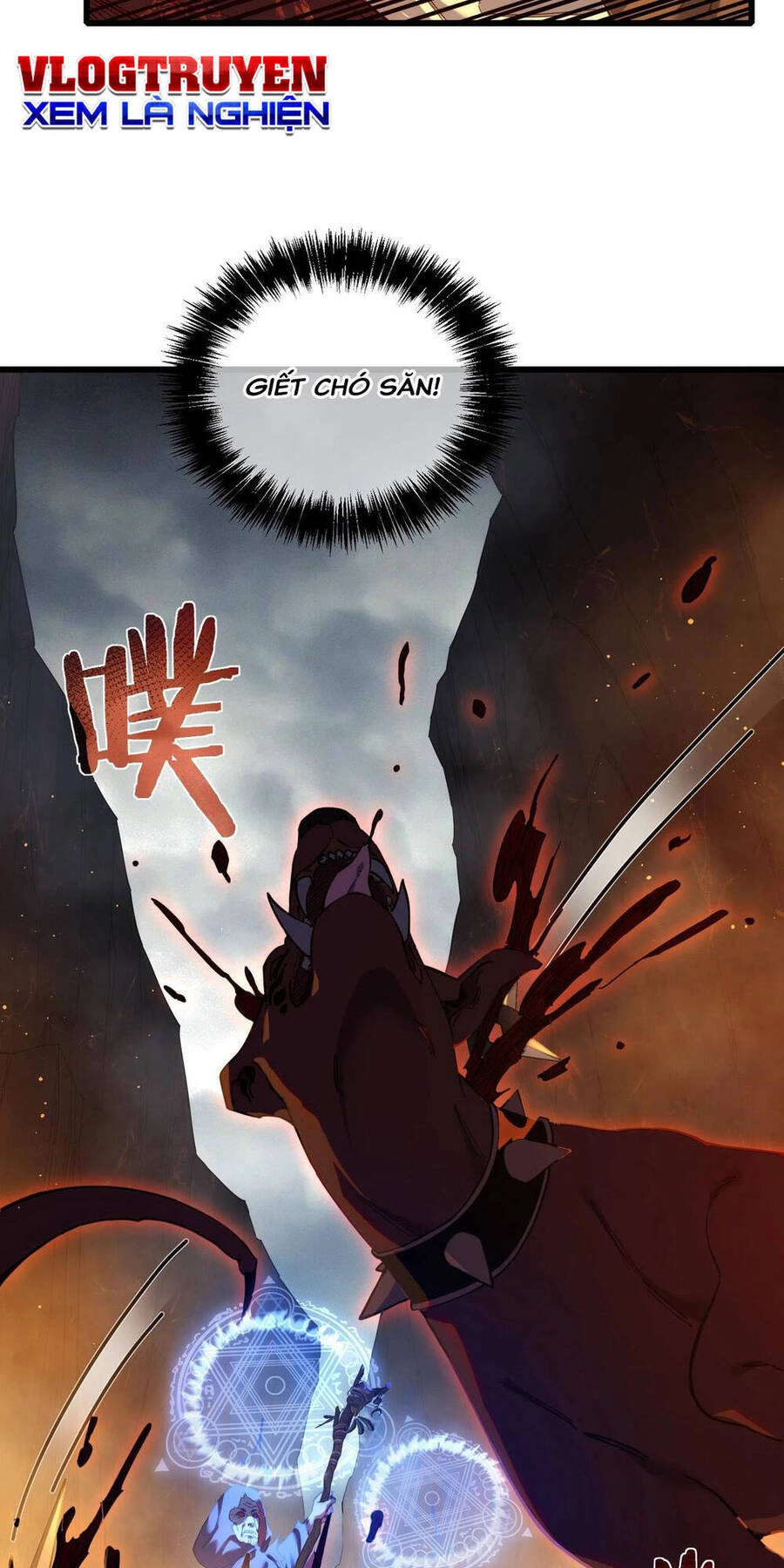 Vô Địch Bị Động Tạo Ra Tấn Sát Thương Chapter 3 - 25