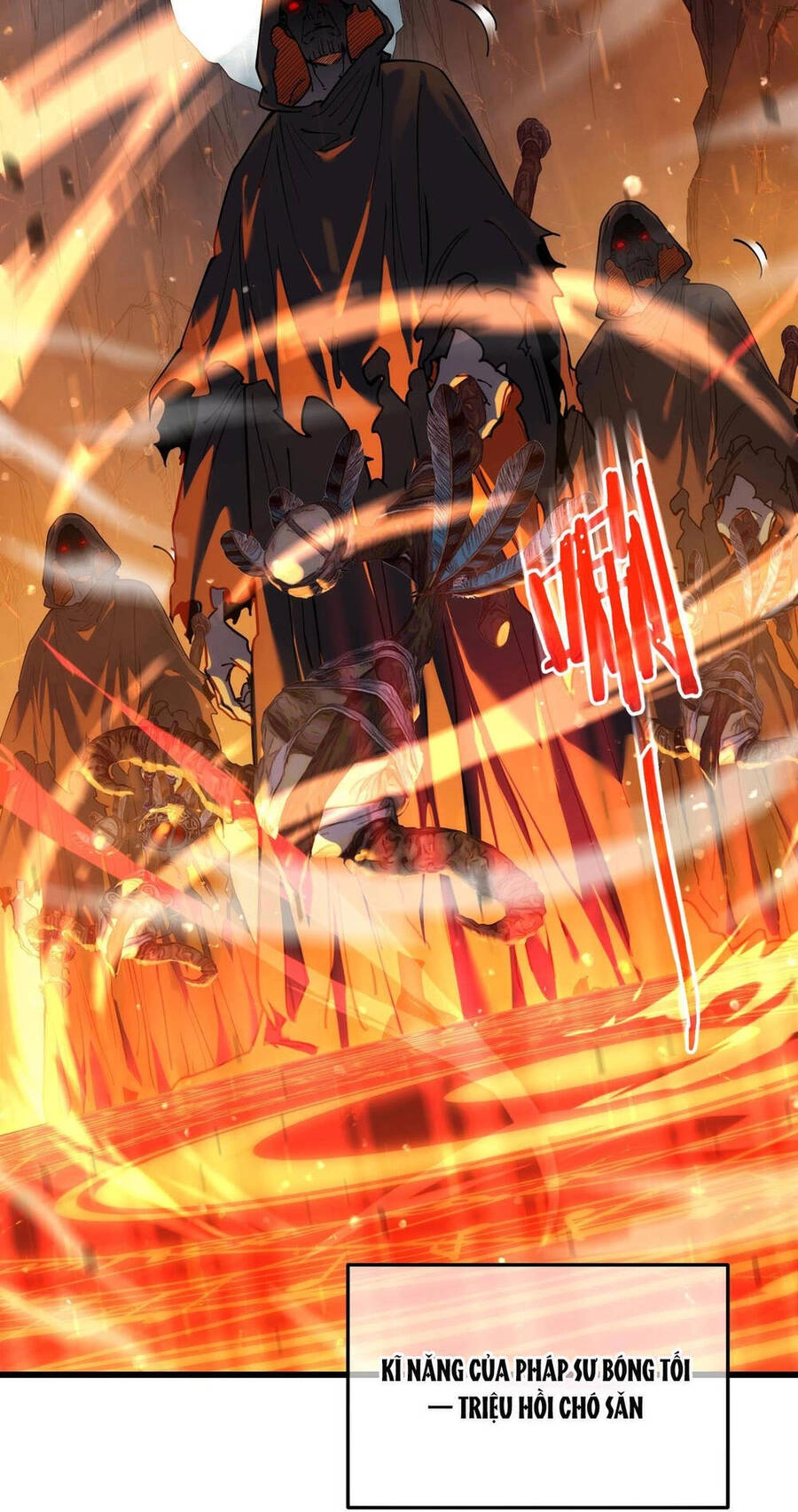 Vô Địch Bị Động Tạo Ra Tấn Sát Thương Chapter 3 - 29