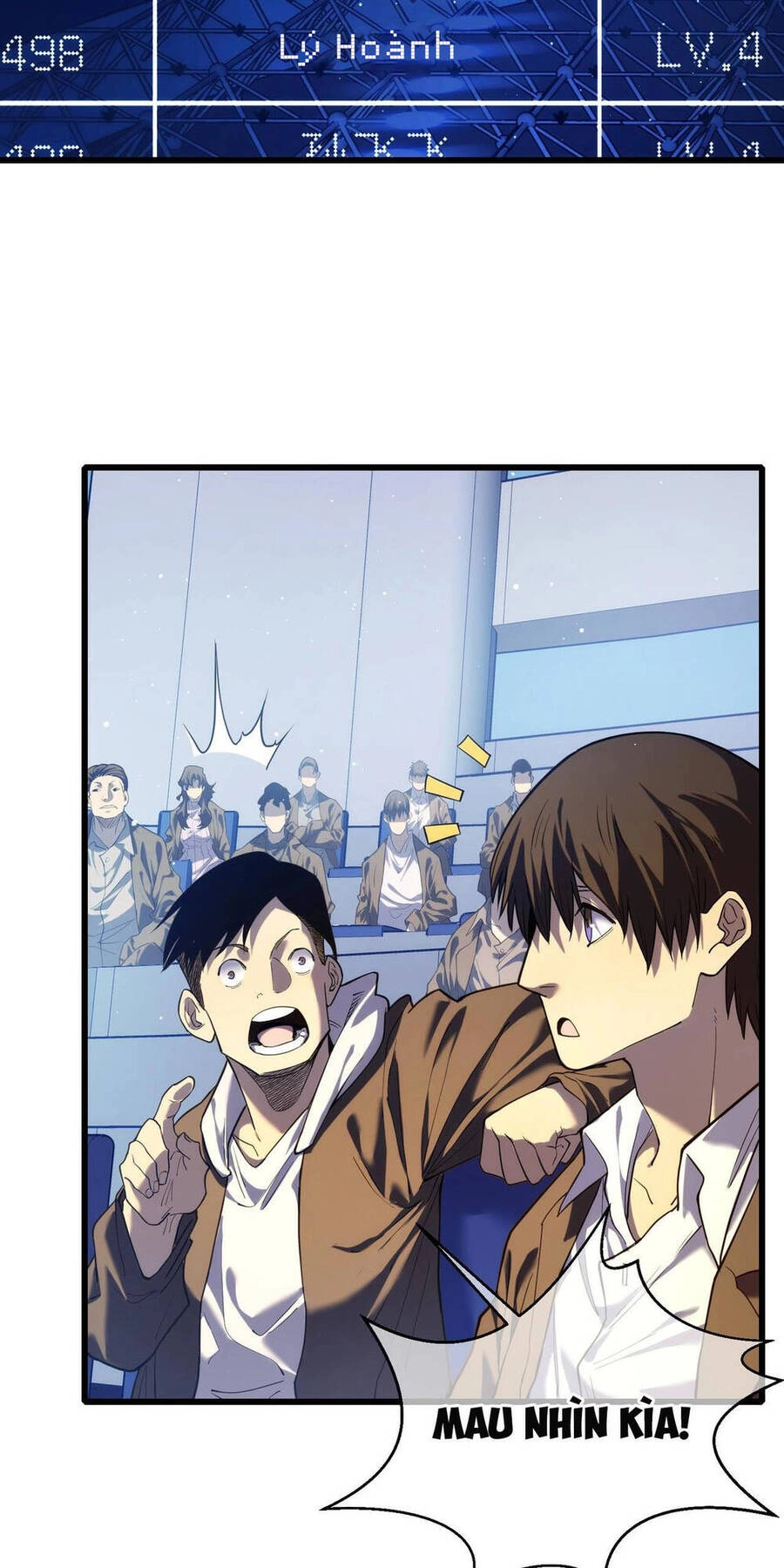 Vô Địch Bị Động Tạo Ra Tấn Sát Thương Chapter 3 - 38