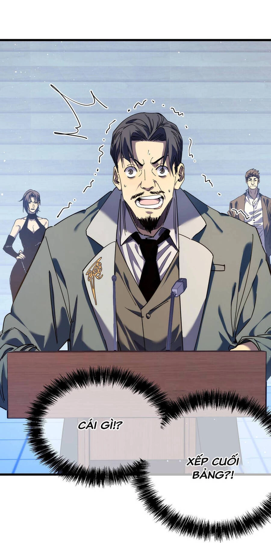 Vô Địch Bị Động Tạo Ra Tấn Sát Thương Chapter 3 - 46