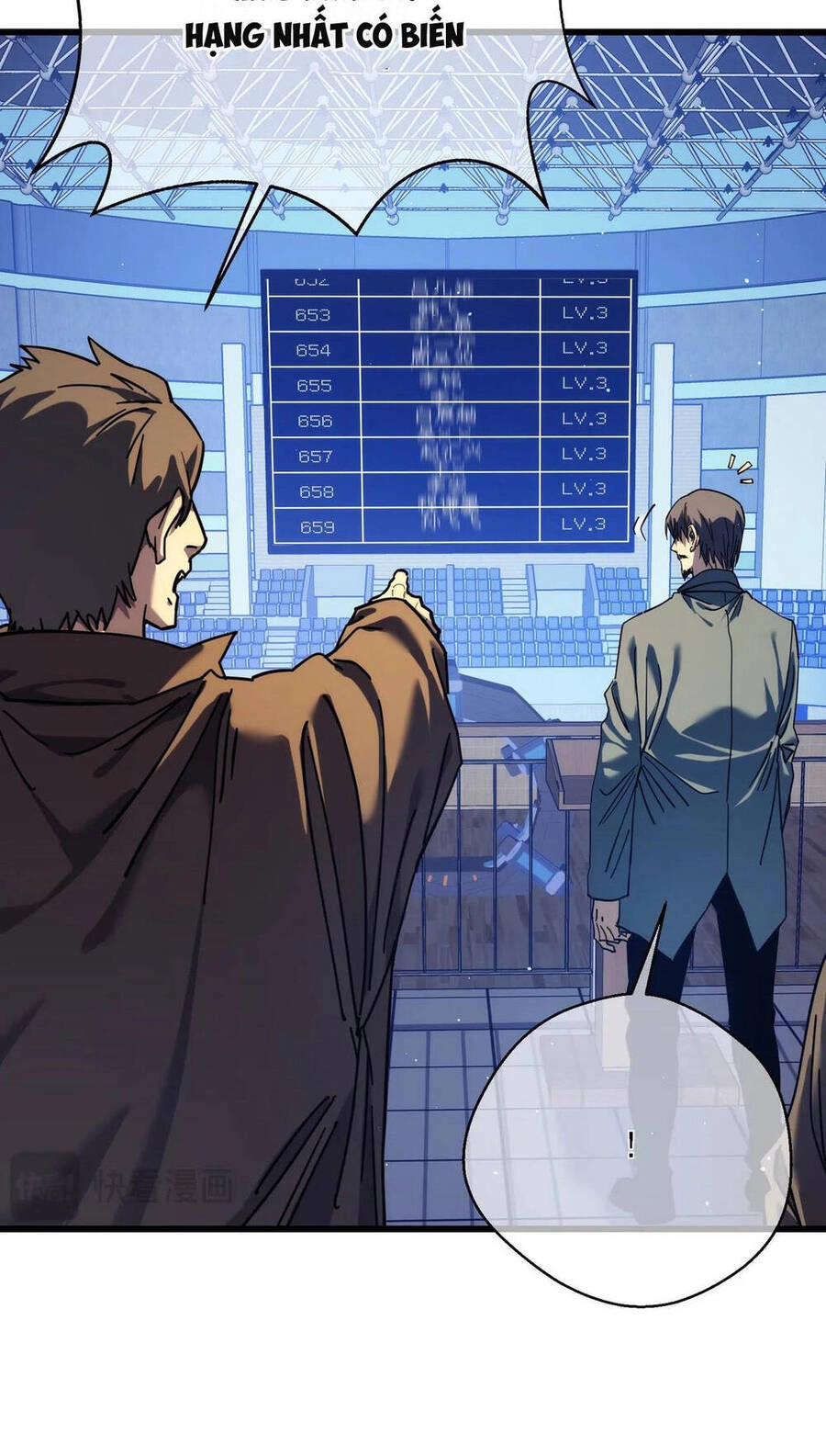 Vô Địch Bị Động Tạo Ra Tấn Sát Thương Chapter 3 - 50