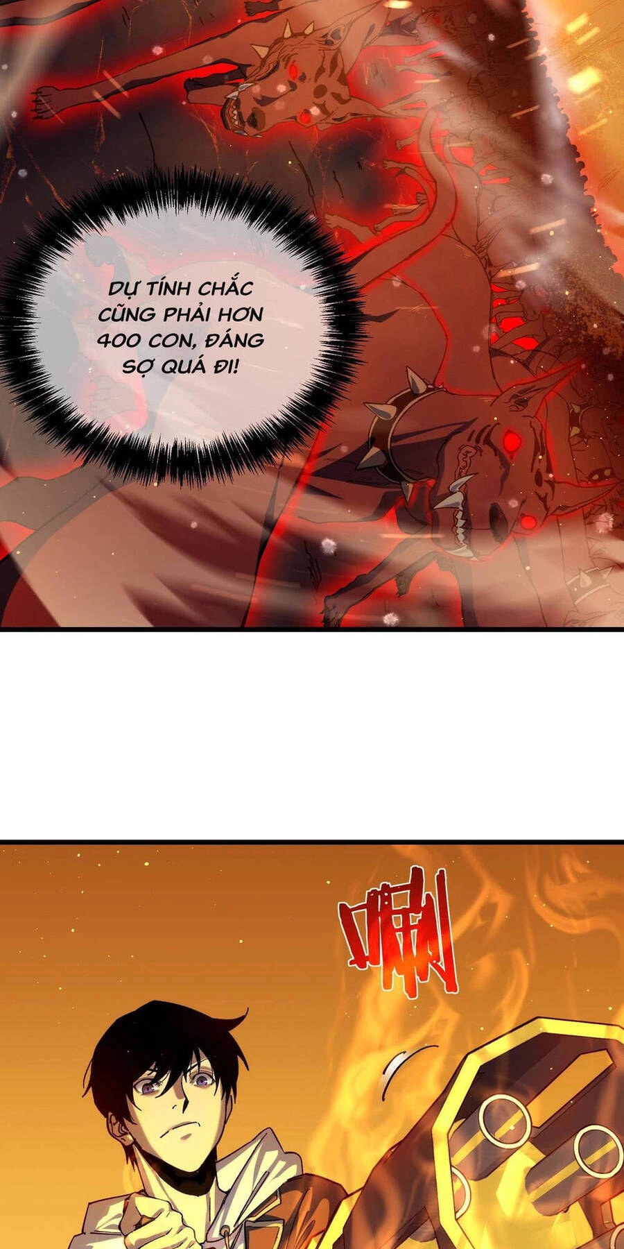 Vô Địch Bị Động Tạo Ra Tấn Sát Thương Chapter 3 - 57