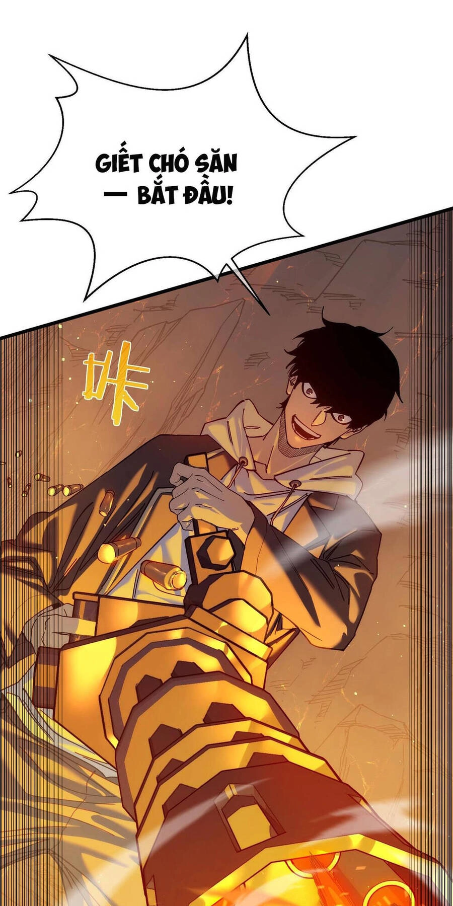 Vô Địch Bị Động Tạo Ra Tấn Sát Thương Chapter 3 - 60