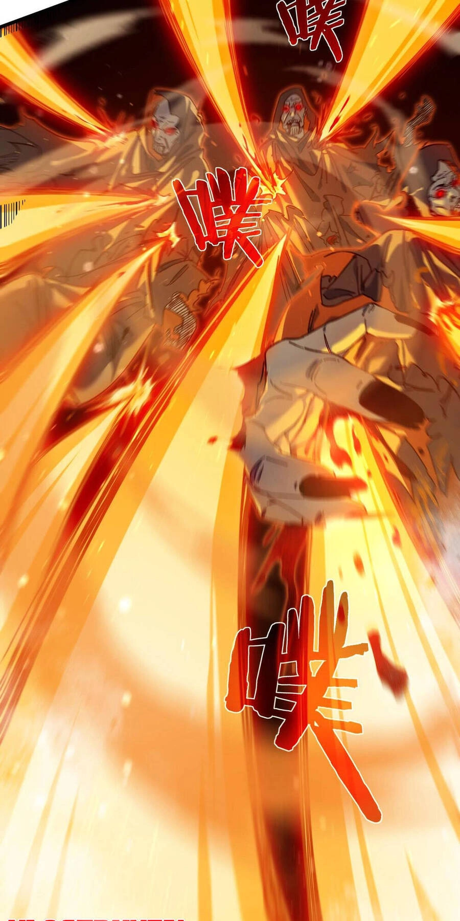 Vô Địch Bị Động Tạo Ra Tấn Sát Thương Chapter 3 - 64