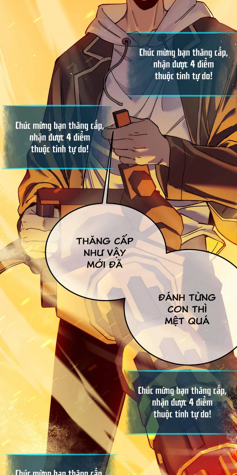 Vô Địch Bị Động Tạo Ra Tấn Sát Thương Chapter 3 - 70