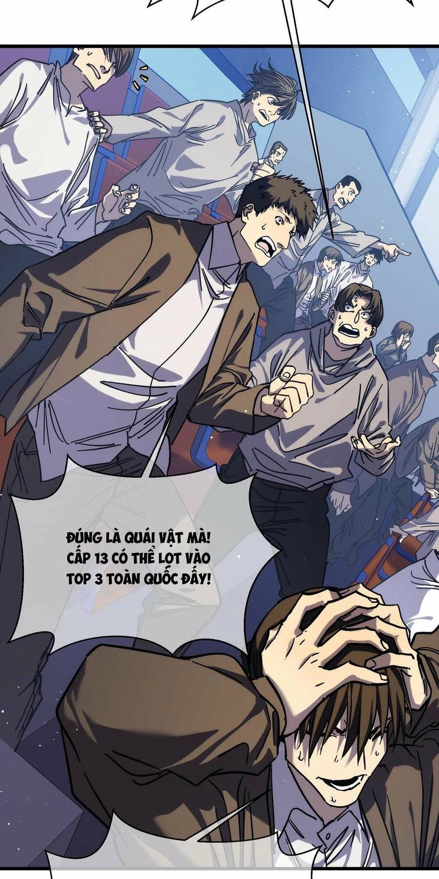 Vô Địch Bị Động Tạo Ra Tấn Sát Thương Chapter 3 - 76