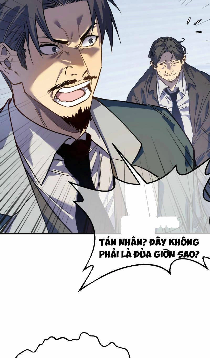 Vô Địch Bị Động Tạo Ra Tấn Sát Thương Chapter 4 - 5