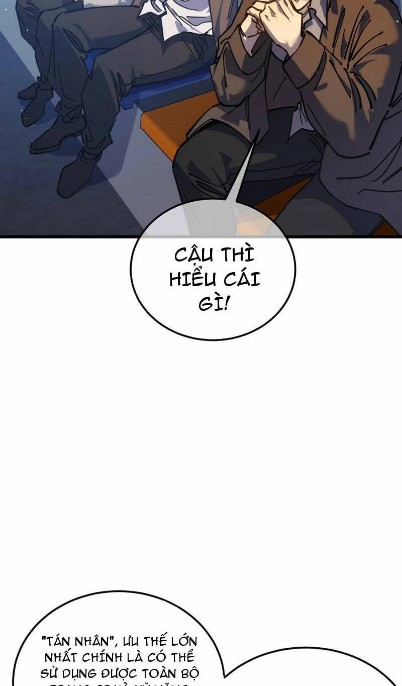 Vô Địch Bị Động Tạo Ra Tấn Sát Thương Chapter 4 - 10