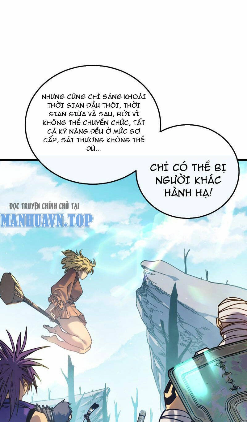 Vô Địch Bị Động Tạo Ra Tấn Sát Thương Chapter 4 - 12