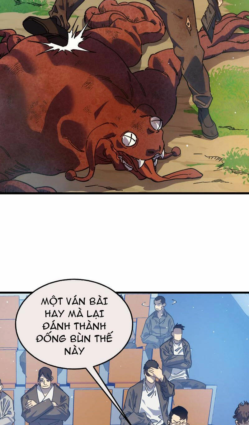 Vô Địch Bị Động Tạo Ra Tấn Sát Thương Chapter 4 - 14