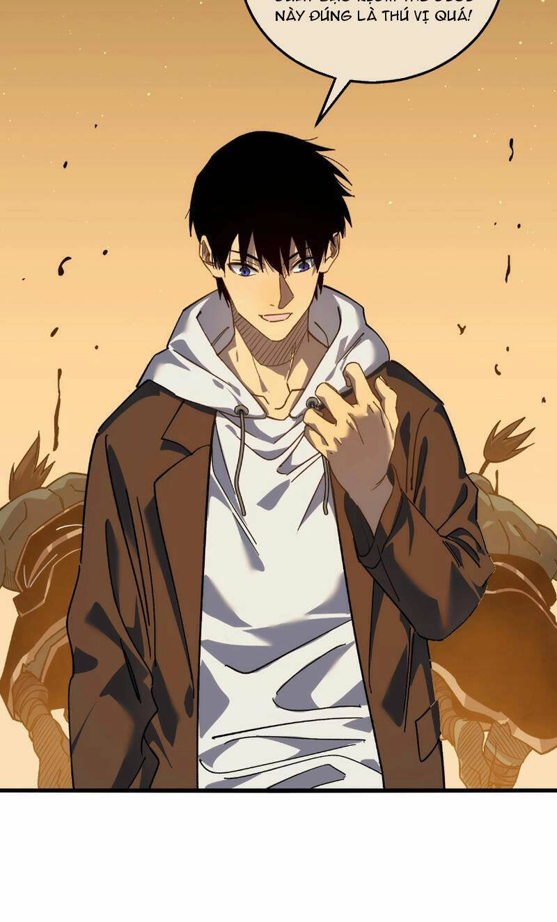 Vô Địch Bị Động Tạo Ra Tấn Sát Thương Chapter 4 - 32