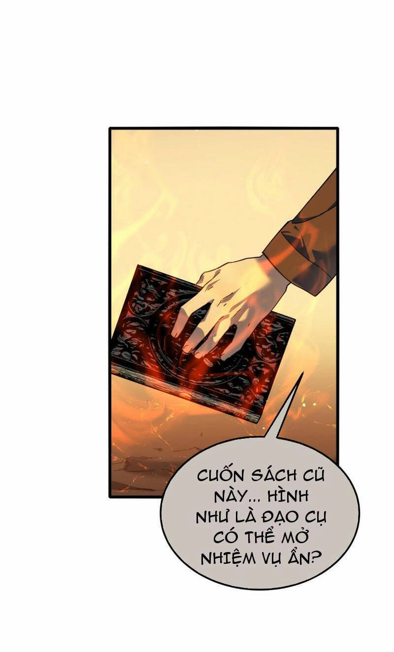 Vô Địch Bị Động Tạo Ra Tấn Sát Thương Chapter 4 - 34