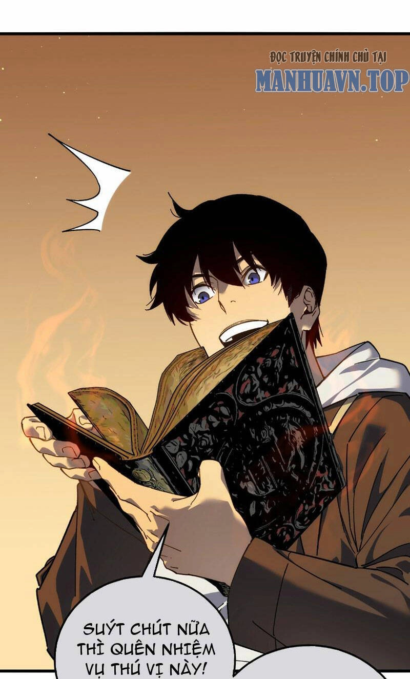 Vô Địch Bị Động Tạo Ra Tấn Sát Thương Chapter 4 - 35