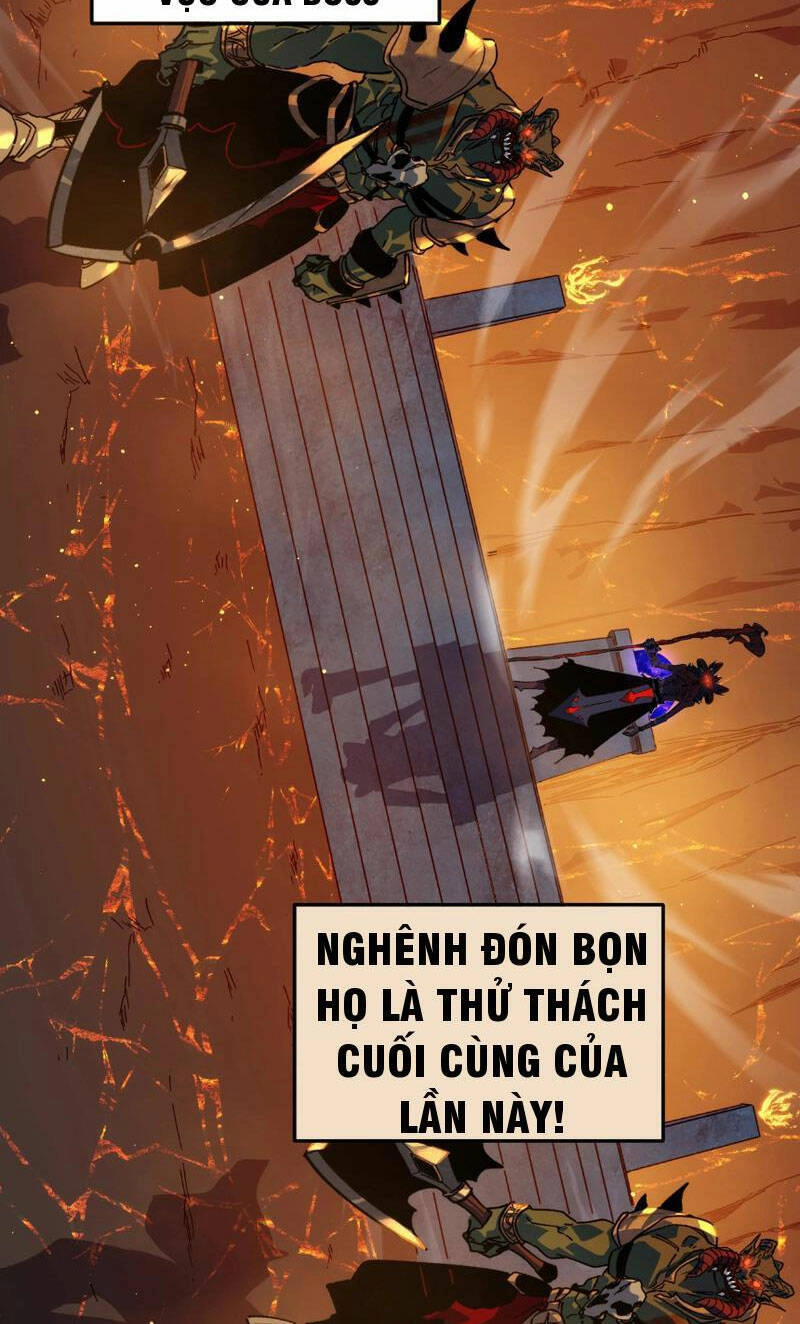 Vô Địch Bị Động Tạo Ra Tấn Sát Thương Chapter 4 - 38