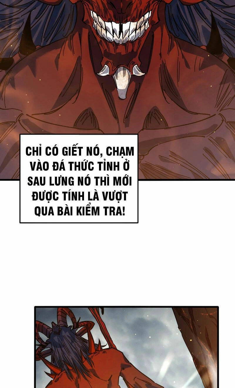 Vô Địch Bị Động Tạo Ra Tấn Sát Thương Chapter 4 - 40