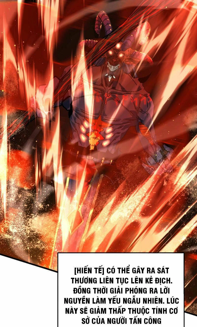 Vô Địch Bị Động Tạo Ra Tấn Sát Thương Chapter 4 - 46