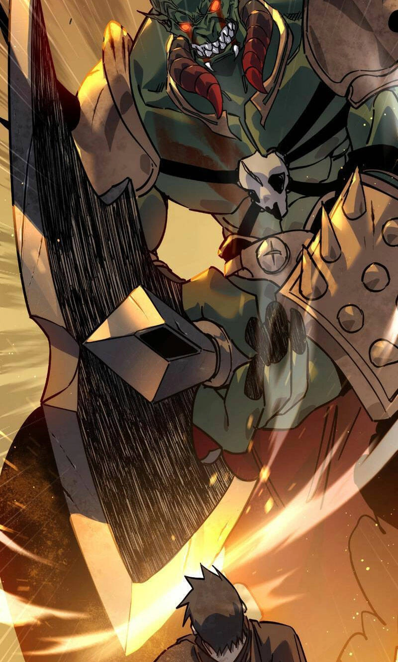 Vô Địch Bị Động Tạo Ra Tấn Sát Thương Chapter 4 - 55