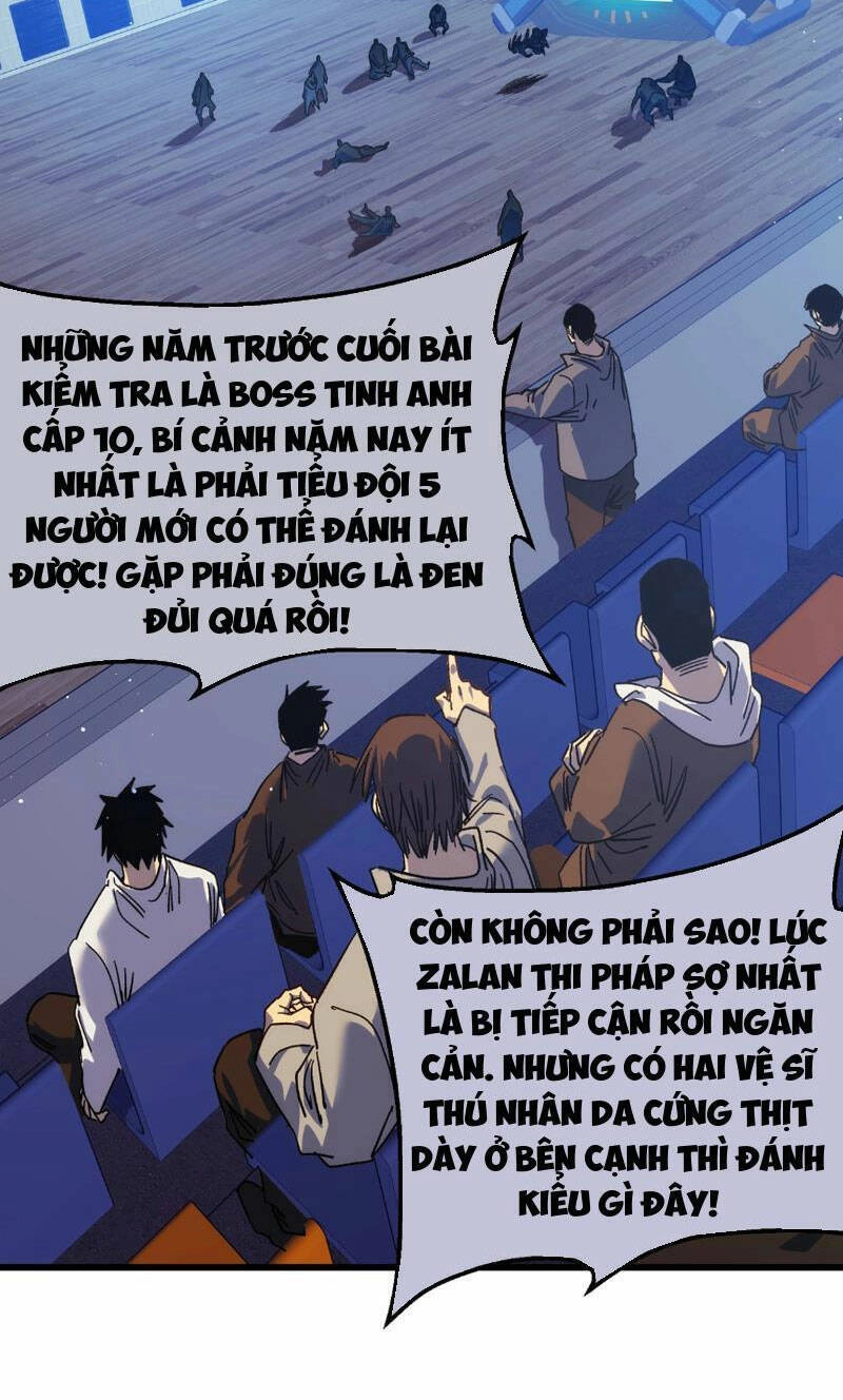 Vô Địch Bị Động Tạo Ra Tấn Sát Thương Chapter 4 - 60