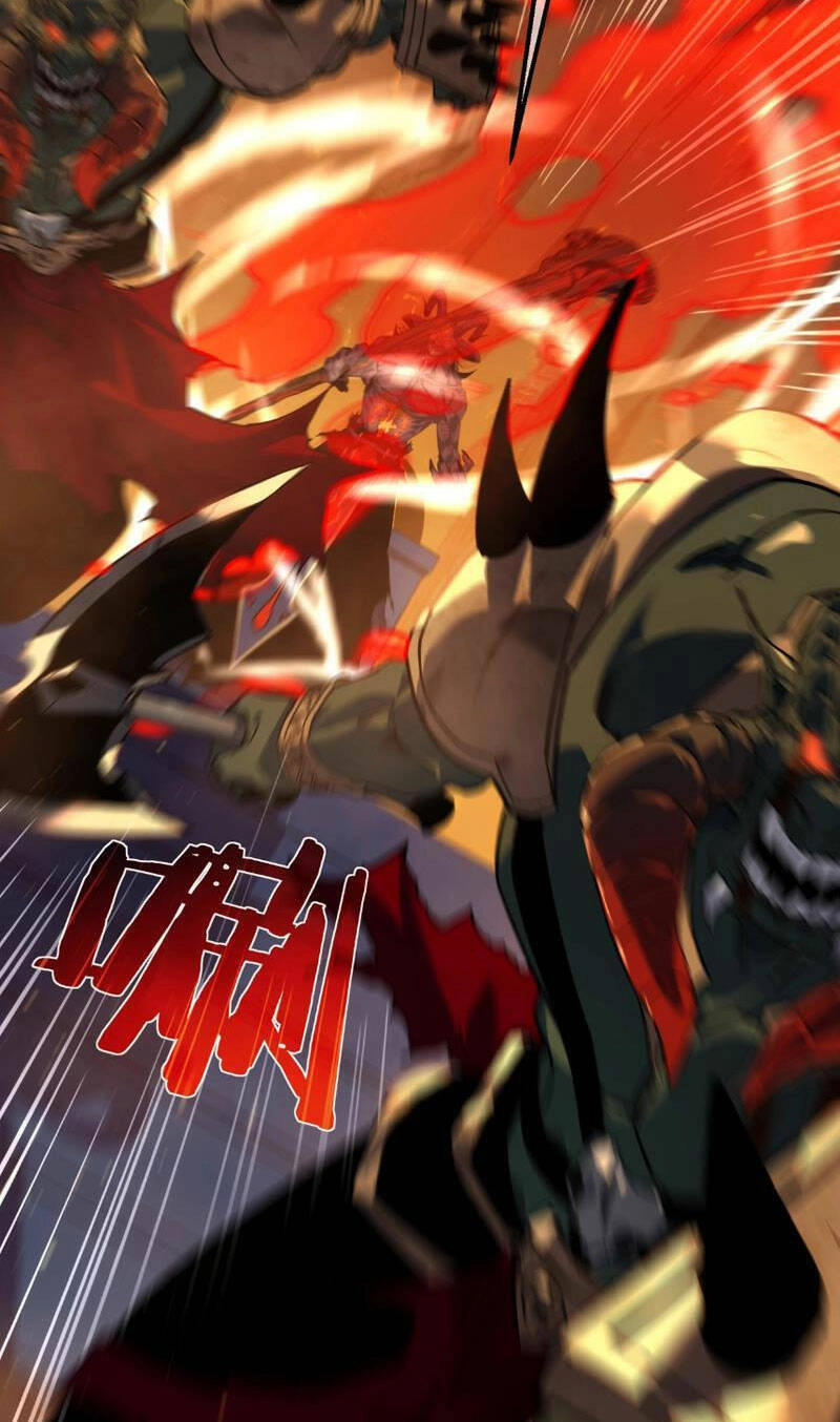 Vô Địch Bị Động Tạo Ra Tấn Sát Thương Chapter 4 - 66