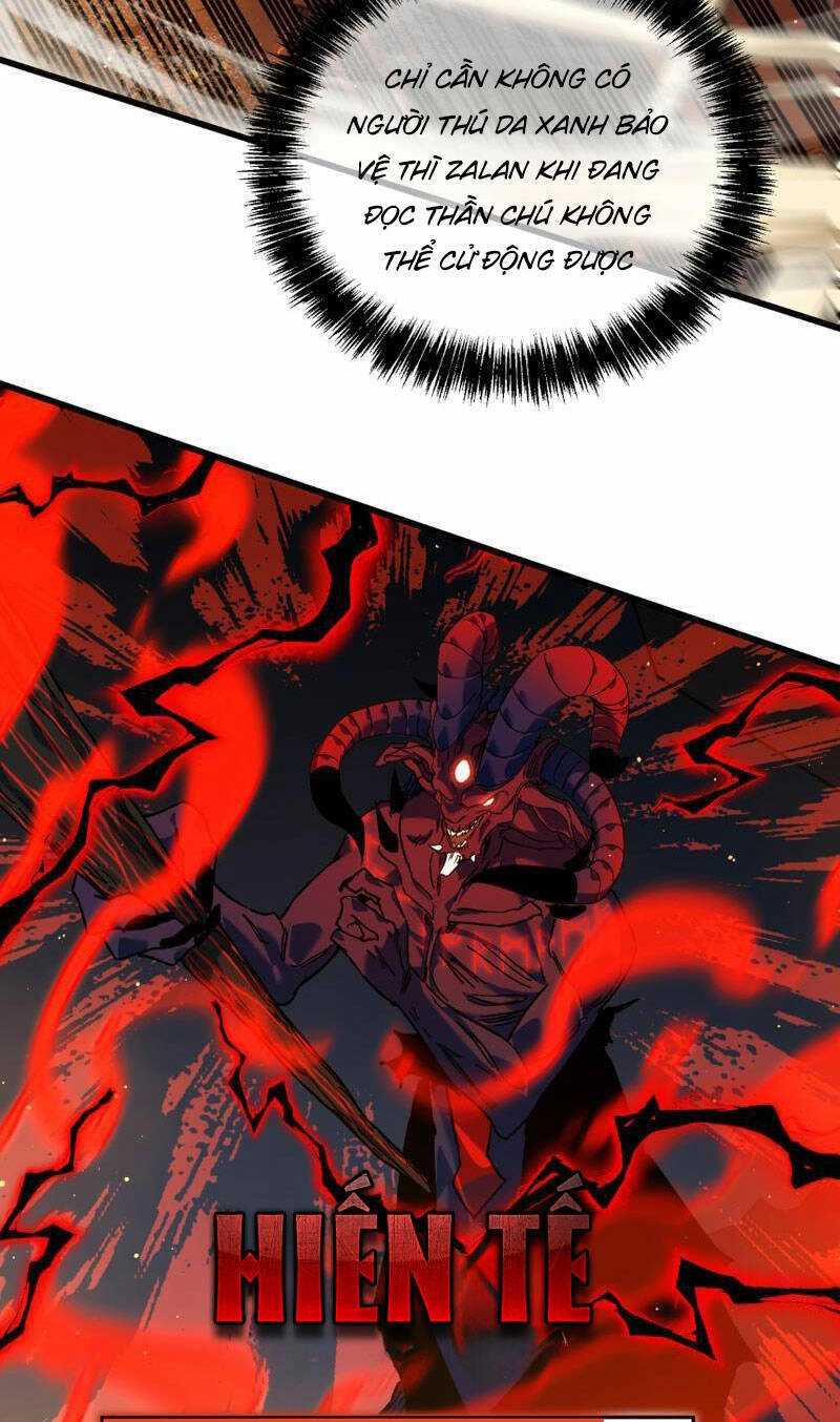 Vô Địch Bị Động Tạo Ra Tấn Sát Thương Chapter 4 - 77