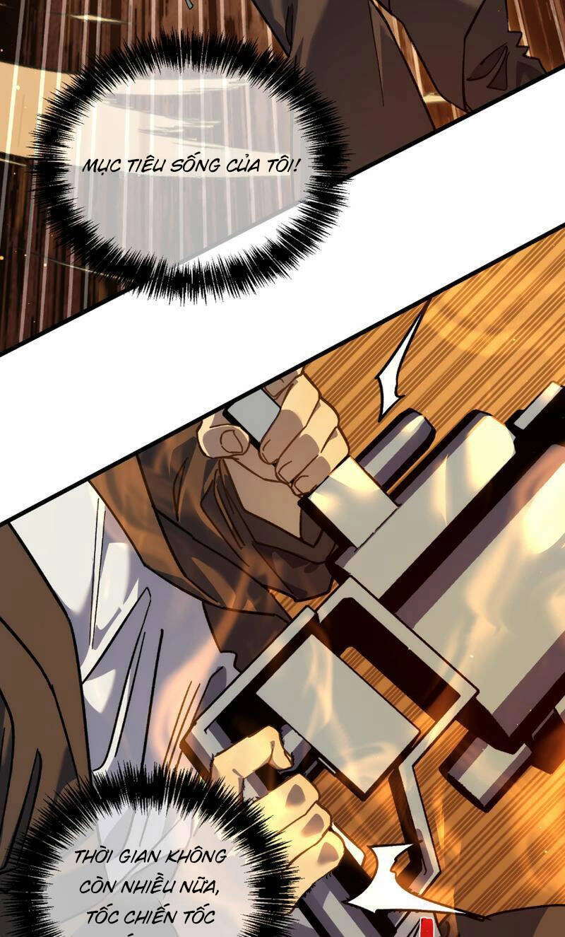 Vô Địch Bị Động Tạo Ra Tấn Sát Thương Chapter 4 - 81