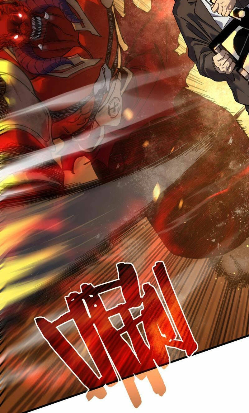 Vô Địch Bị Động Tạo Ra Tấn Sát Thương Chapter 4 - 89