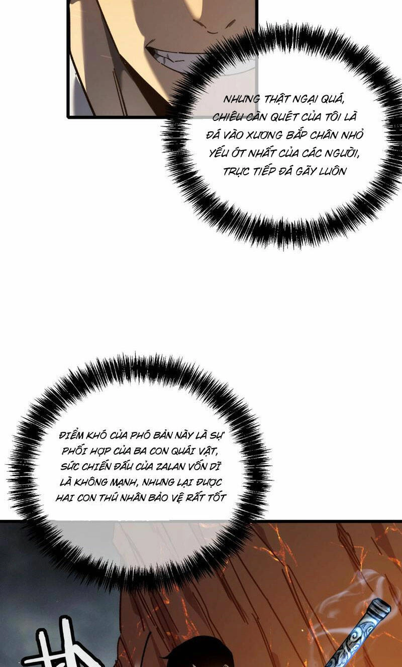 Vô Địch Bị Động Tạo Ra Tấn Sát Thương Chapter 4 - 95