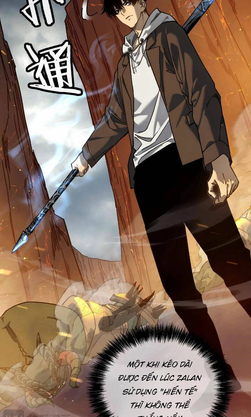 Vô Địch Bị Động Tạo Ra Tấn Sát Thương Chapter 4 - 96