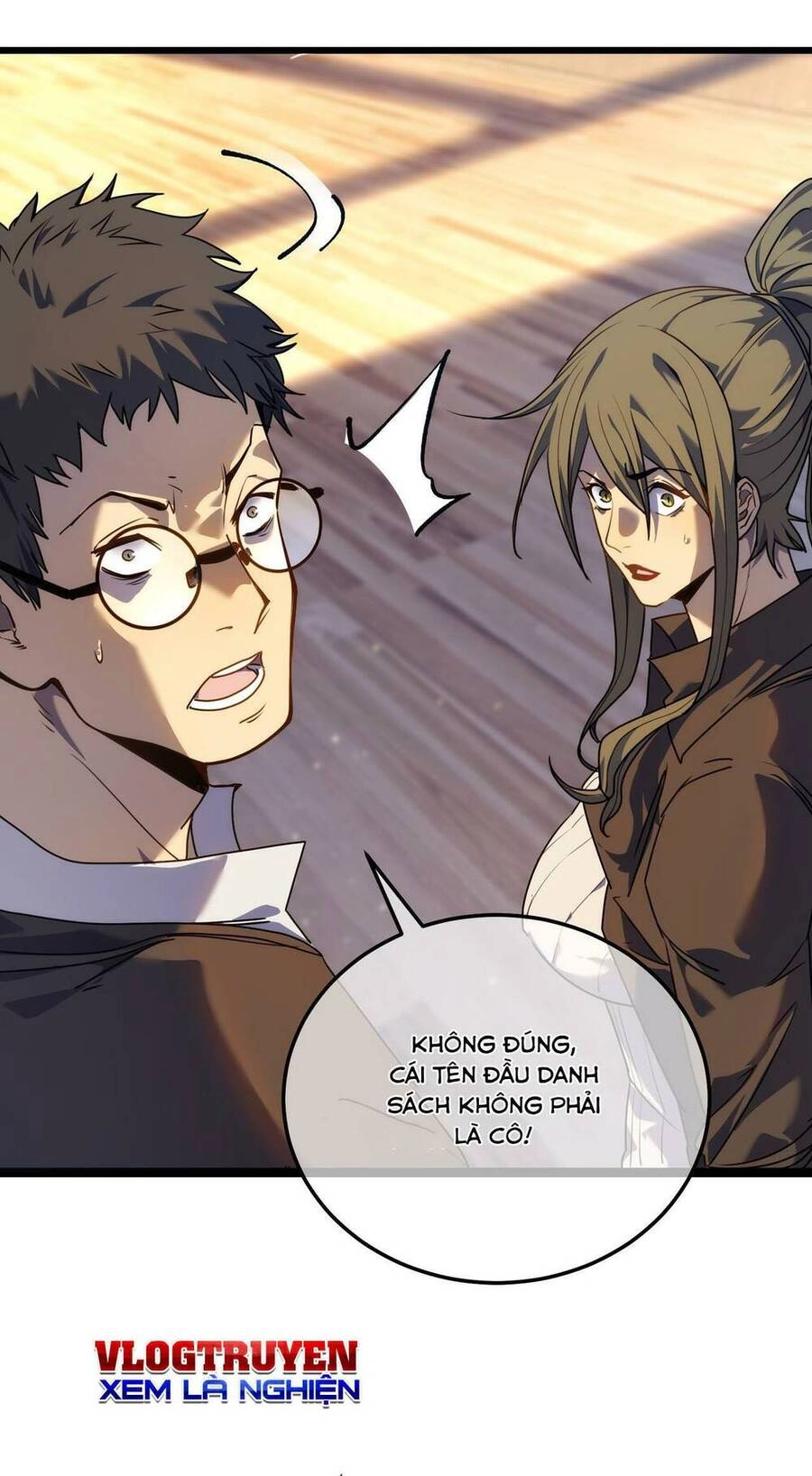 Vô Địch Bị Động Tạo Ra Tấn Sát Thương Chapter 5 - 5