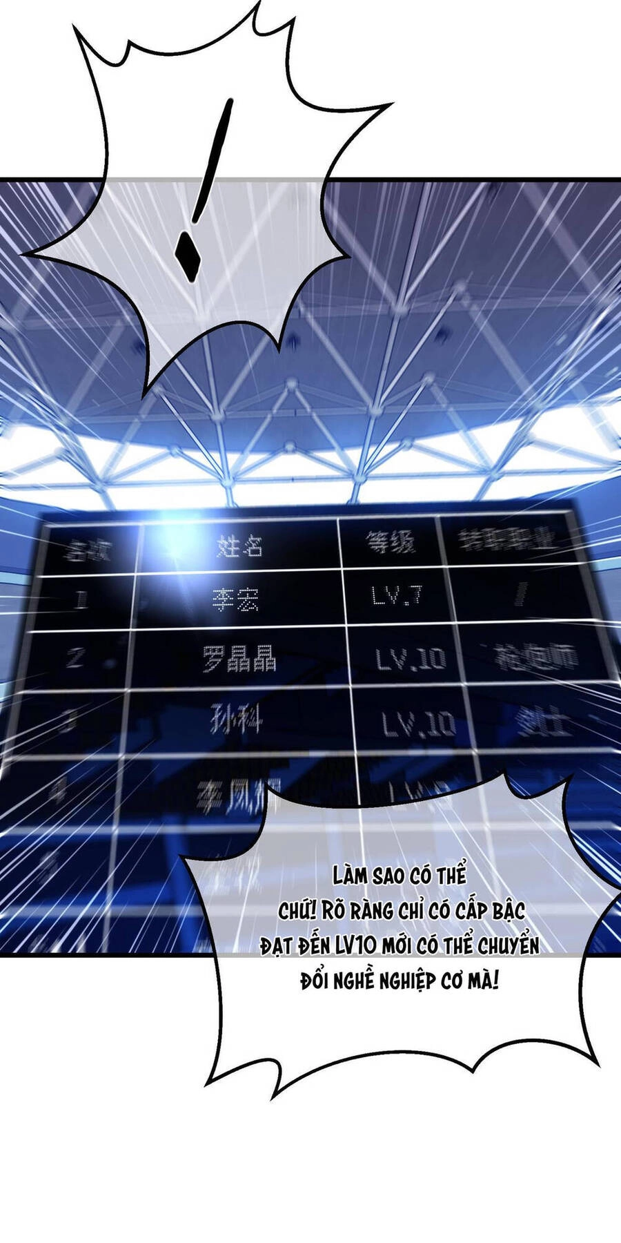 Vô Địch Bị Động Tạo Ra Tấn Sát Thương Chapter 5 - 6