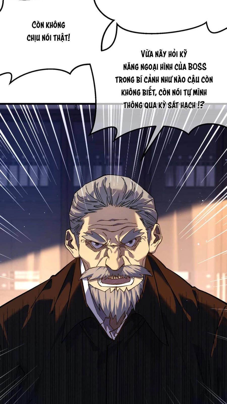 Vô Địch Bị Động Tạo Ra Tấn Sát Thương Chapter 5 - 13