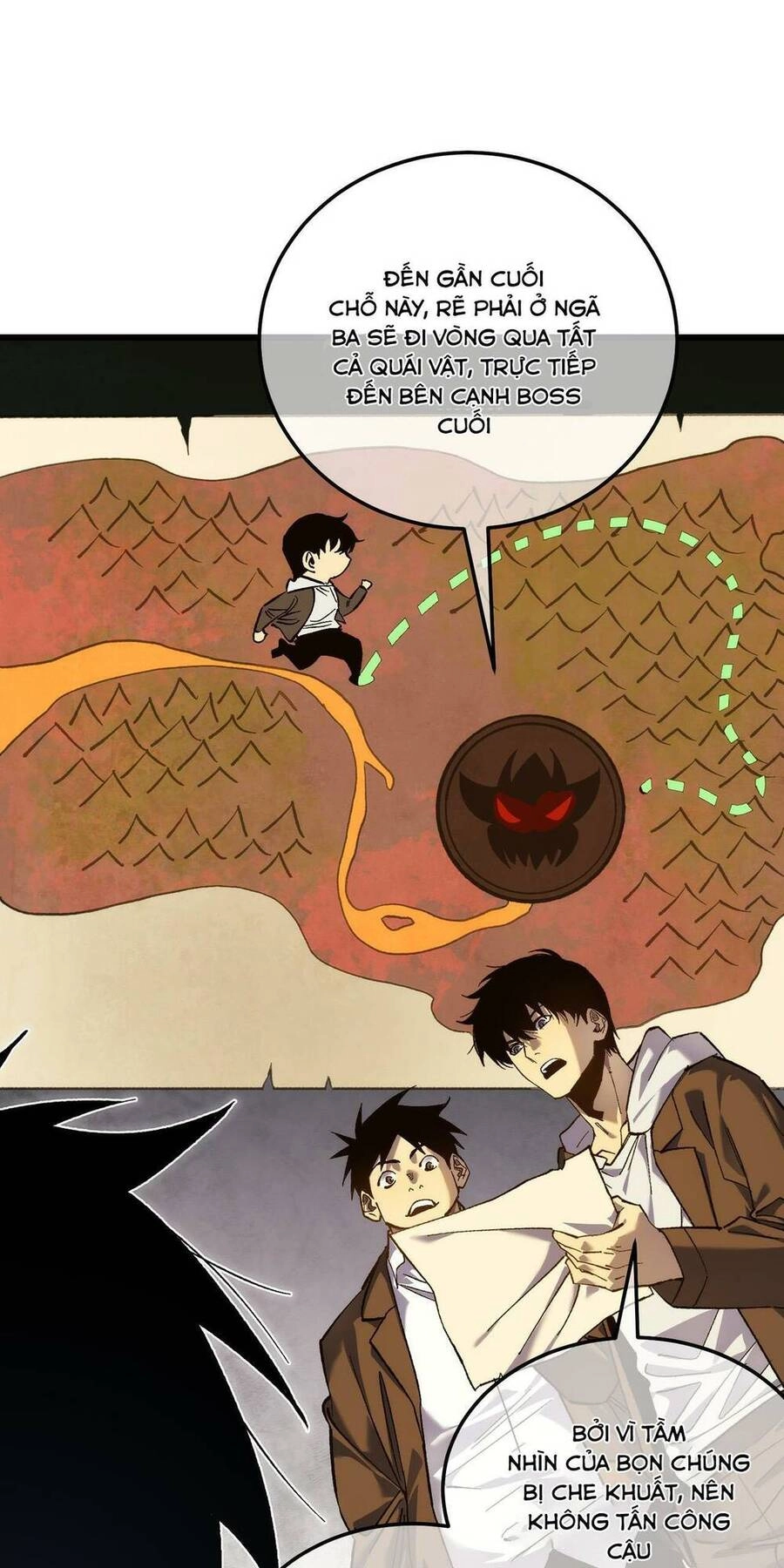 Vô Địch Bị Động Tạo Ra Tấn Sát Thương Chapter 5 - 18