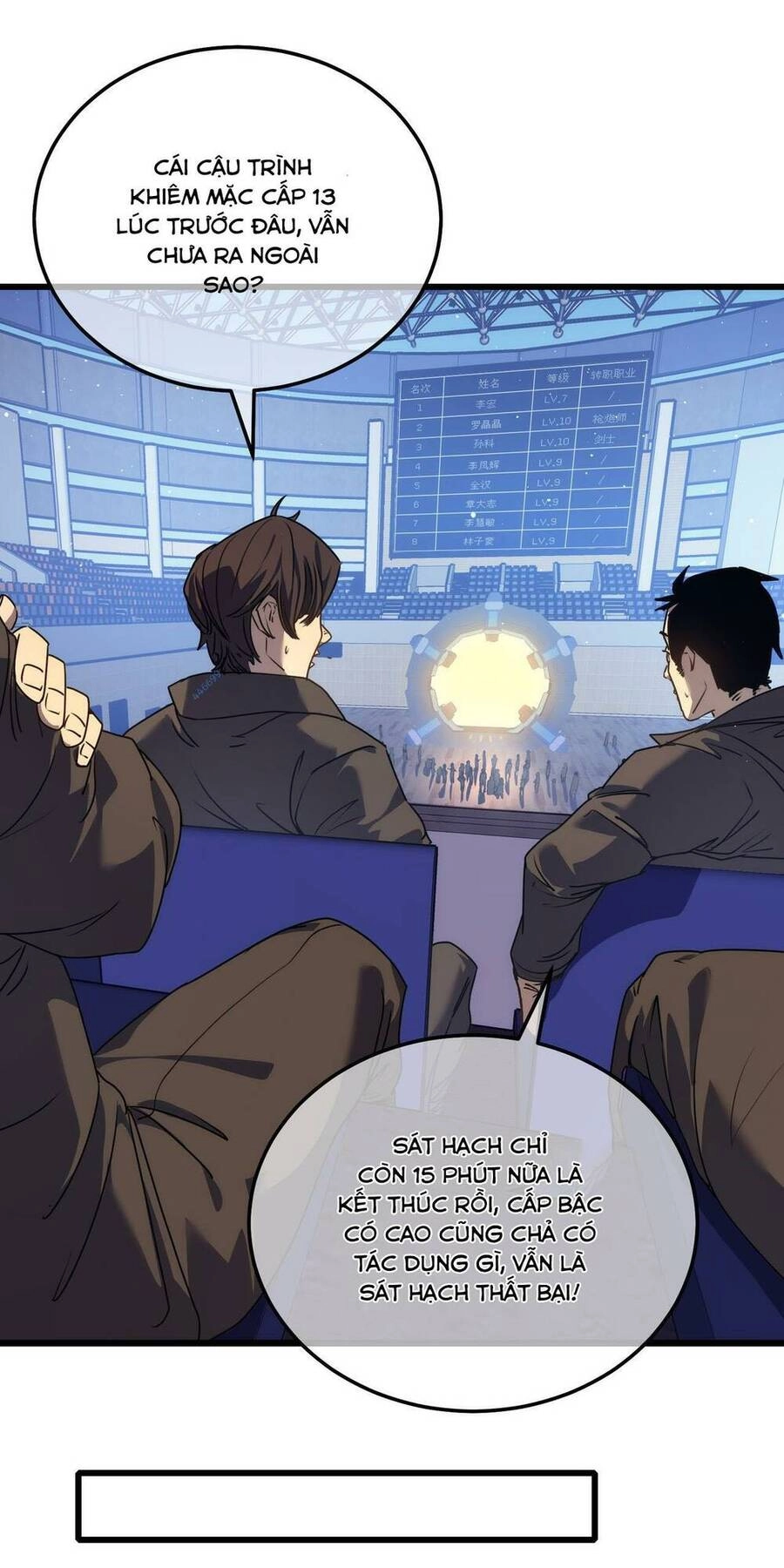 Vô Địch Bị Động Tạo Ra Tấn Sát Thương Chapter 5 - 27