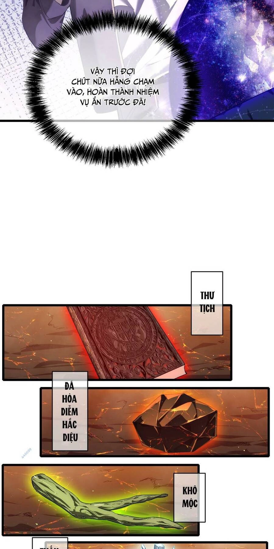 Vô Địch Bị Động Tạo Ra Tấn Sát Thương Chapter 5 - 30