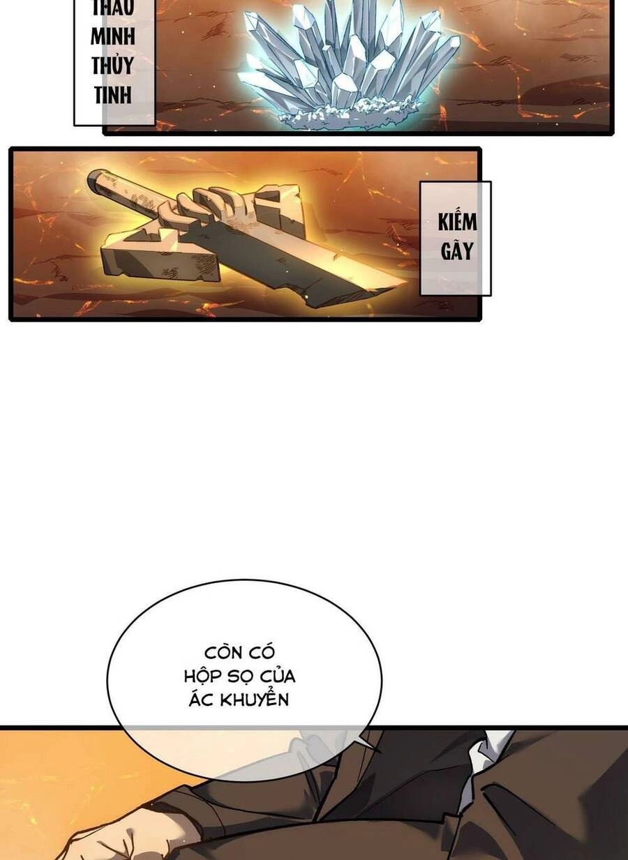 Vô Địch Bị Động Tạo Ra Tấn Sát Thương Chapter 5 - 31