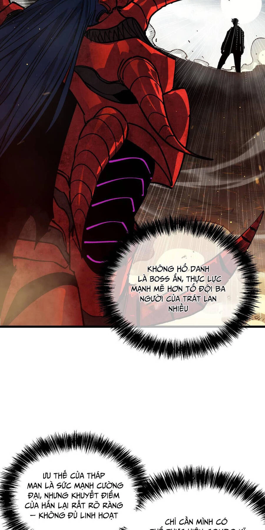 Vô Địch Bị Động Tạo Ra Tấn Sát Thương Chapter 5 - 47