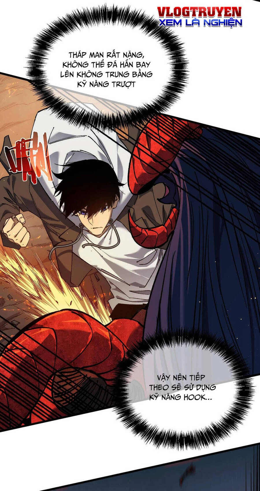 Vô Địch Bị Động Tạo Ra Tấn Sát Thương Chapter 5 - 63