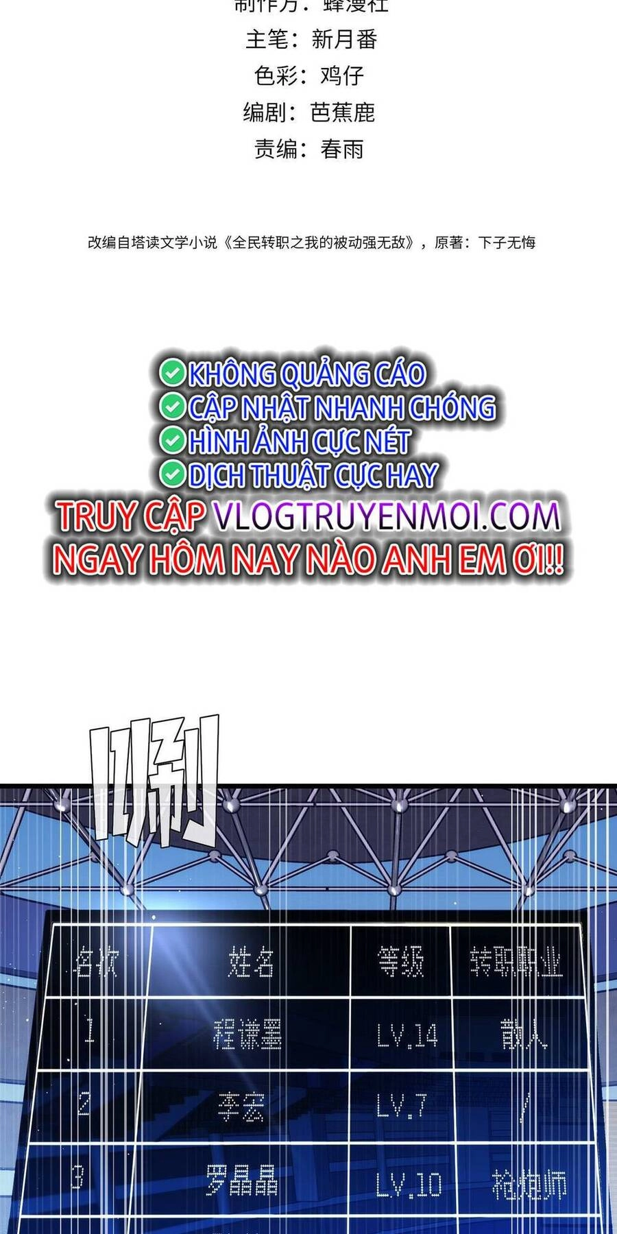 Vô Địch Bị Động Tạo Ra Tấn Sát Thương Chapter 6 - 2