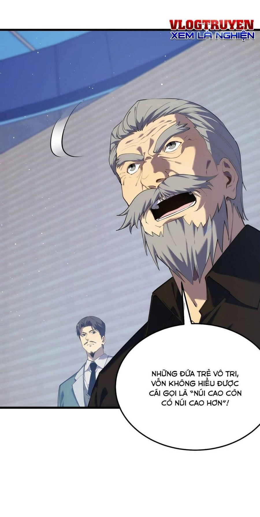 Vô Địch Bị Động Tạo Ra Tấn Sát Thương Chapter 6 - 6