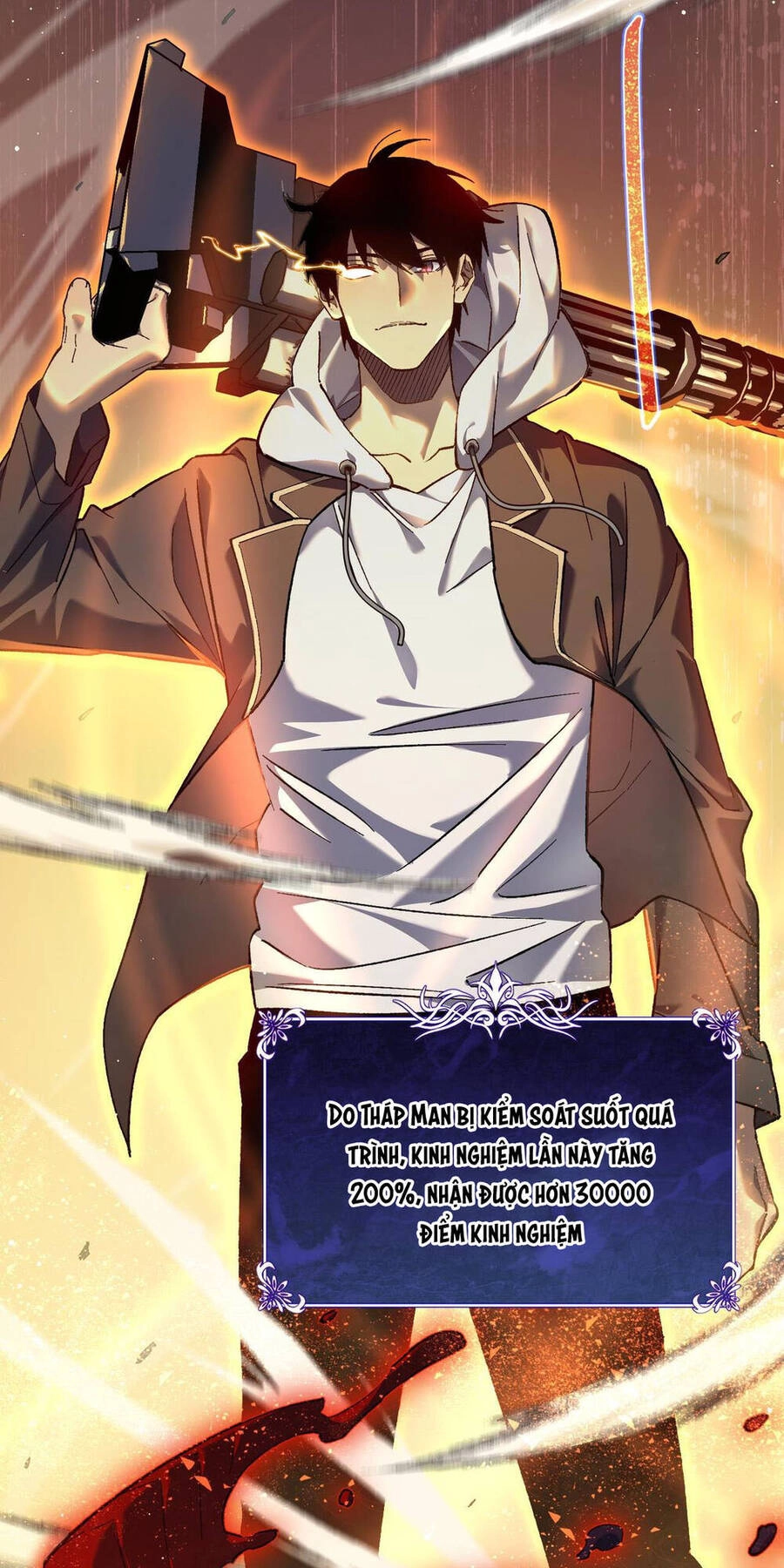 Vô Địch Bị Động Tạo Ra Tấn Sát Thương Chapter 6 - 10