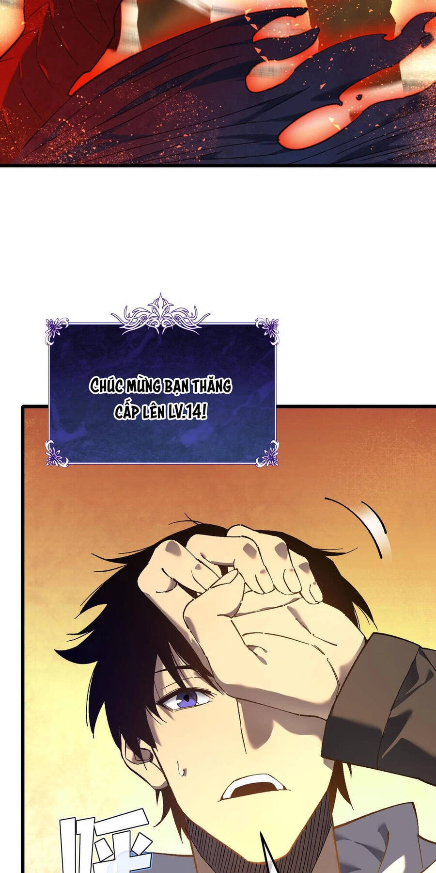 Vô Địch Bị Động Tạo Ra Tấn Sát Thương Chapter 6 - 11