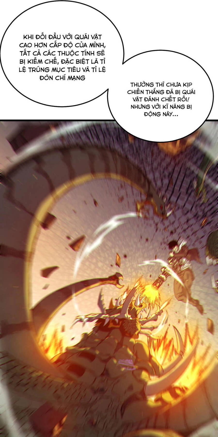 Vô Địch Bị Động Tạo Ra Tấn Sát Thương Chapter 6 - 23