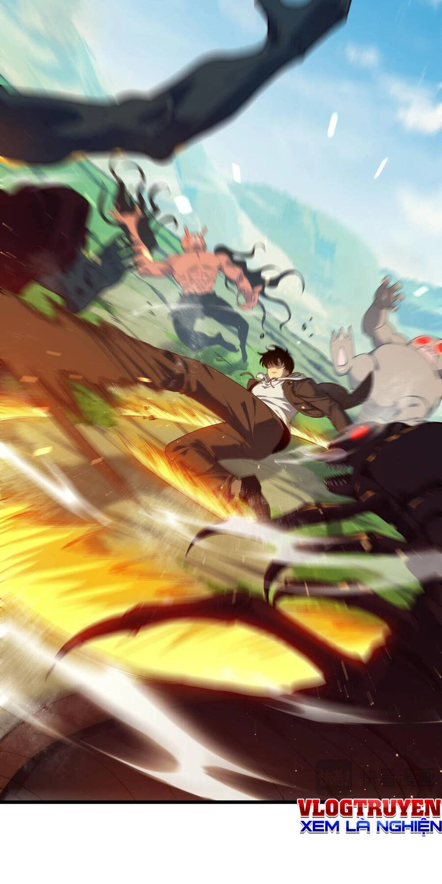 Vô Địch Bị Động Tạo Ra Tấn Sát Thương Chapter 6 - 27