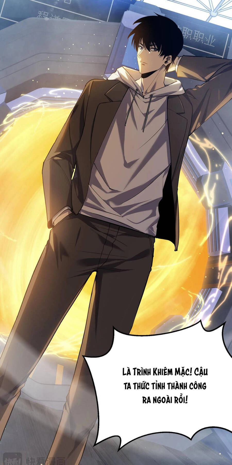 Vô Địch Bị Động Tạo Ra Tấn Sát Thương Chapter 6 - 36