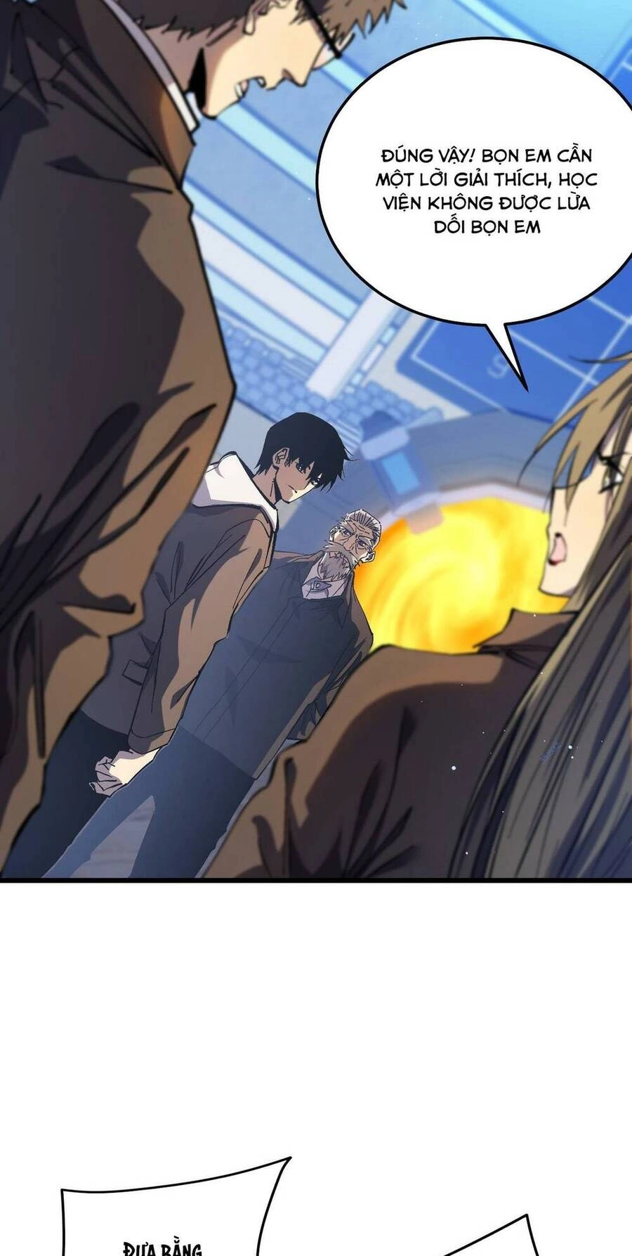 Vô Địch Bị Động Tạo Ra Tấn Sát Thương Chapter 6 - 48